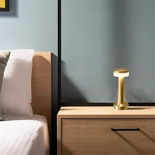 TOUCH LAMP USB CHARGING