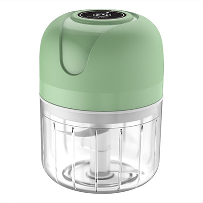 Mini hachoir électrique rechargeable avec câble USB 250 ML