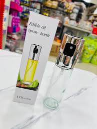 vaporisateur d'huile alimentaire de 100 ml