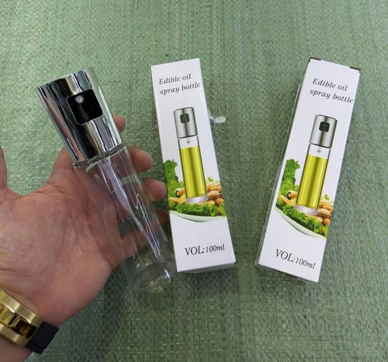 vaporisateur d'huile alimentaire de 100 ml
