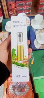 vaporisateur d'huile alimentaire de 100 ml