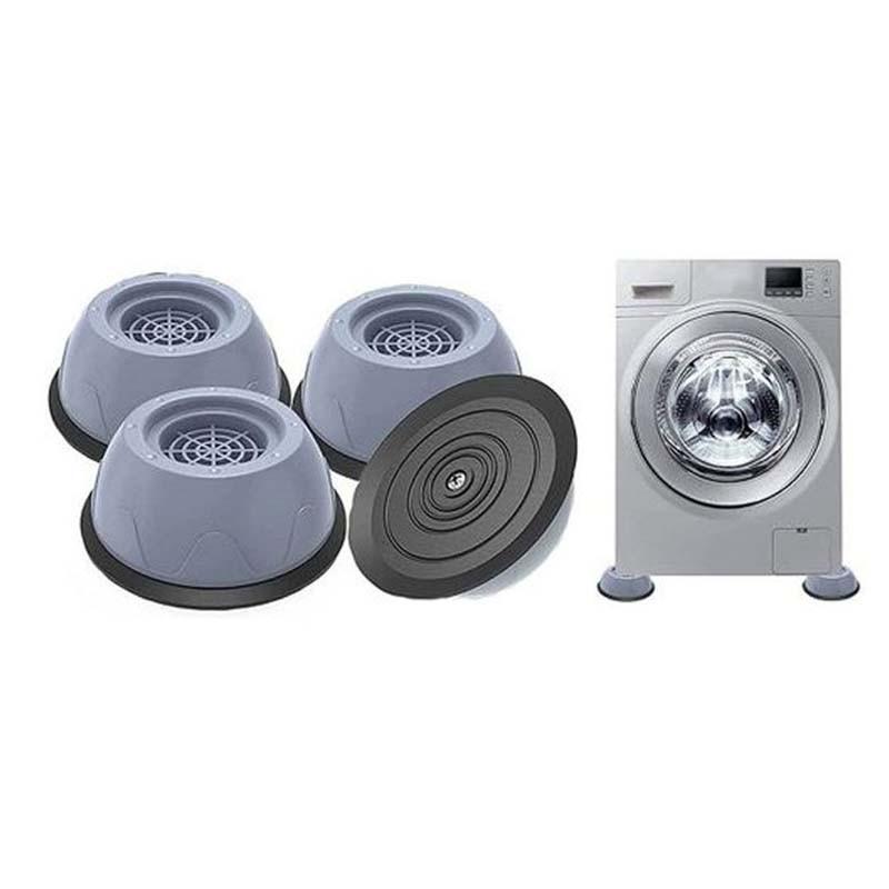 Patins anti-vibrations pour machine à laver