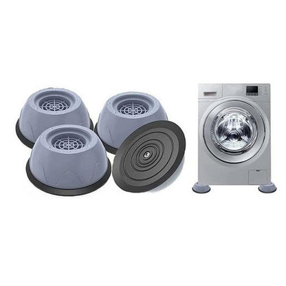 Patins anti-vibrations pour machine à laver