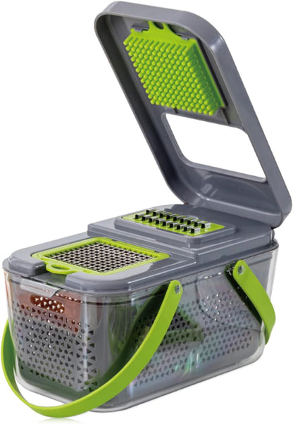 Vegetable Chopper 22 in 1 Multifunctional